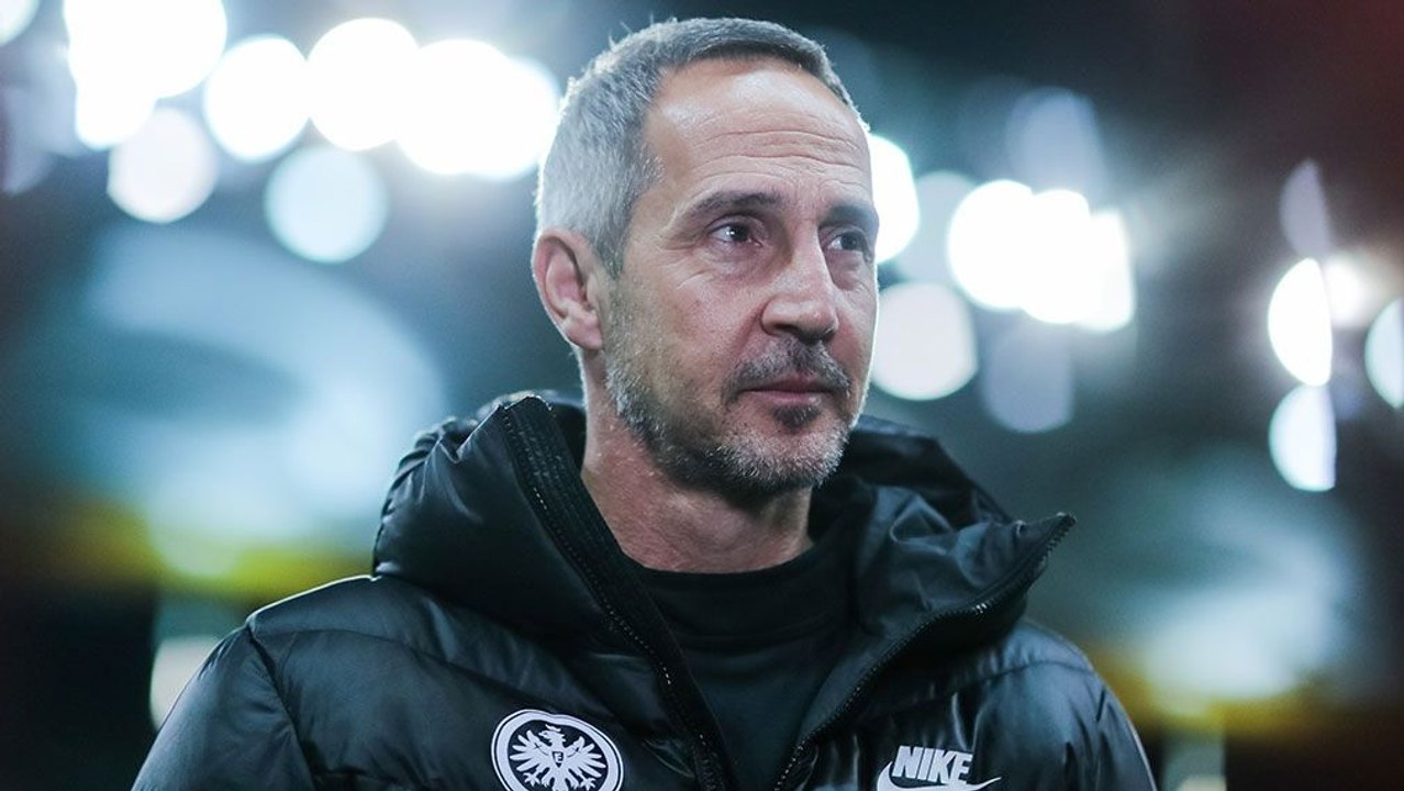 'Viel Zug drin': Frankfurt gutgelaunt vor Freiburg