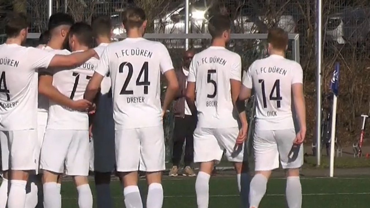 Kurioses Eigentor: Düren knipst sich glücklich ins Halbfinale