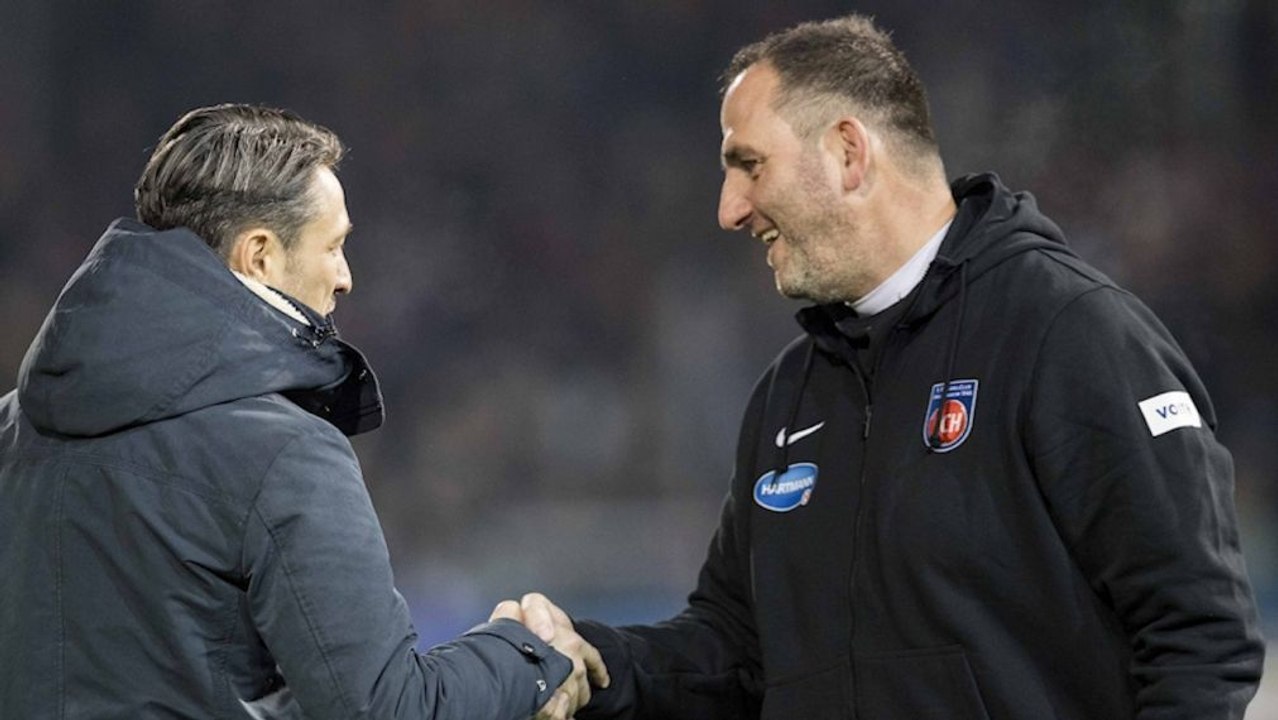 Heidenheims 'Mission Impossible' beim FC Bayern