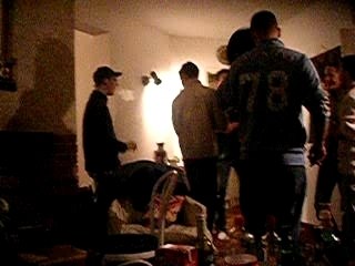 Loulou vs Patrick Sébastien