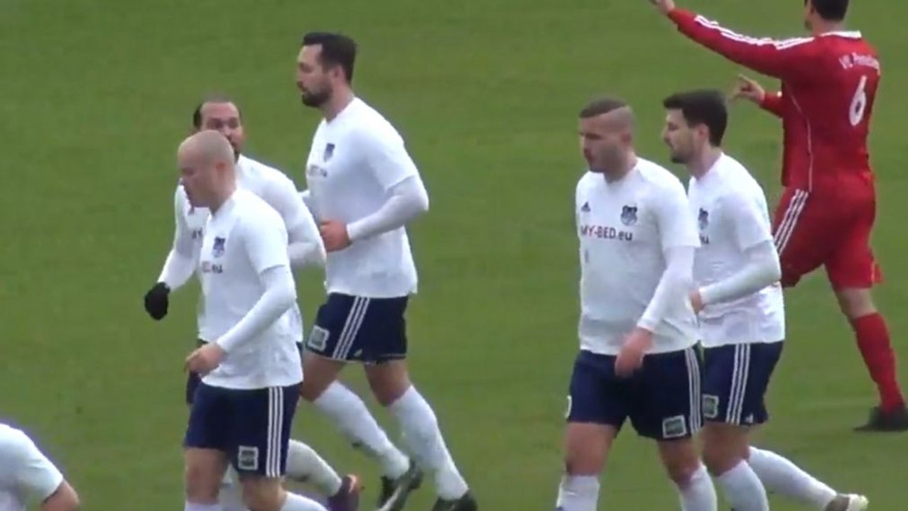 Zurück im Meisterrennen? Dassendorfs Acht-Tore-Spektakel