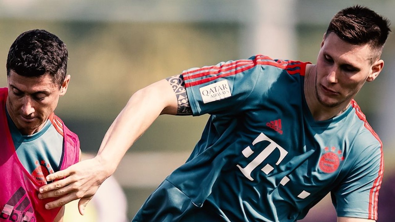 Bayern-Druck in Richtung BVB - 'Wir sind die beste Mannschaft'