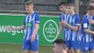 Herthas U 17 feiert gegen Viktoria den Einzug ins Pokal-Halbfinale