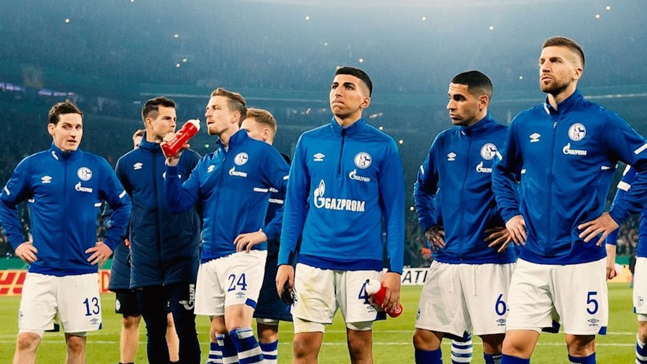Schalkes Pokalträume geplatzt - 'Der nächste Tiefpunkt'