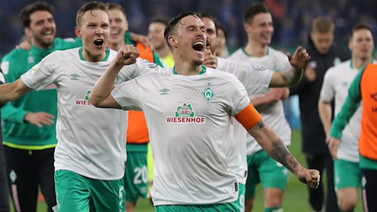 'Fuß nicht so locker wie in der Liga' - Bremen steht im Halbfinale