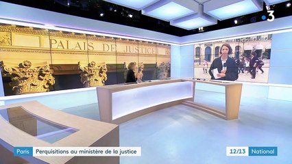 Soupçons de conflits d'intérêts visant Éric Dupond-Moretti : des perquisitions ont débuté au ministère de la Justice