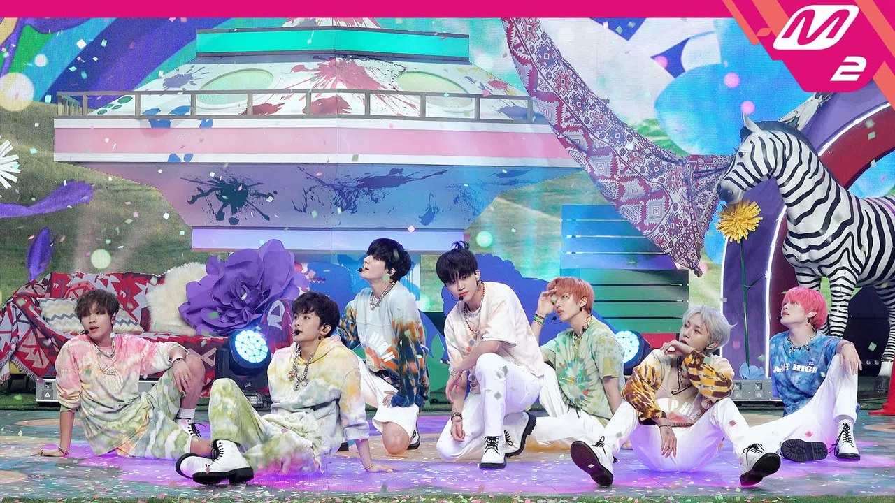 NCT DREAM 직캠 Hello Future