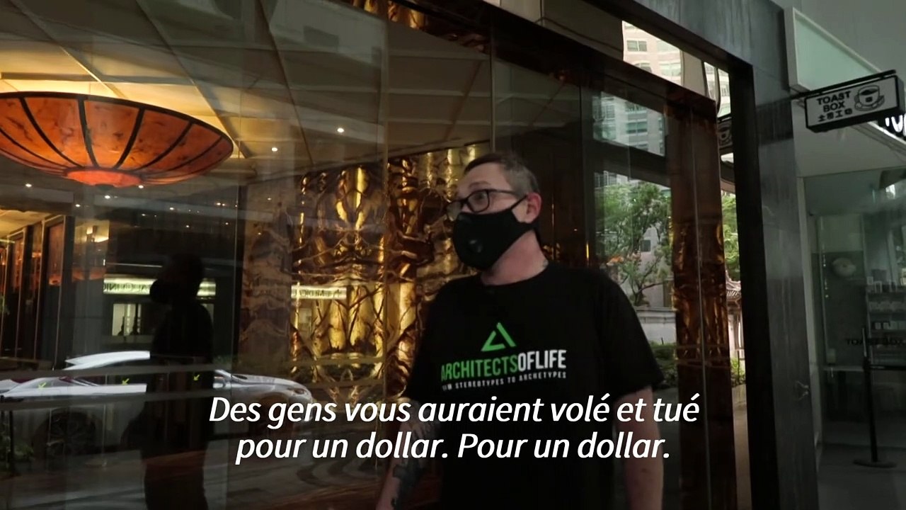 Singapour: visite guidée sur les traces des triades