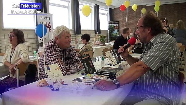 JODOIGNE - Les mots en bout de plume Gilles HORIAC