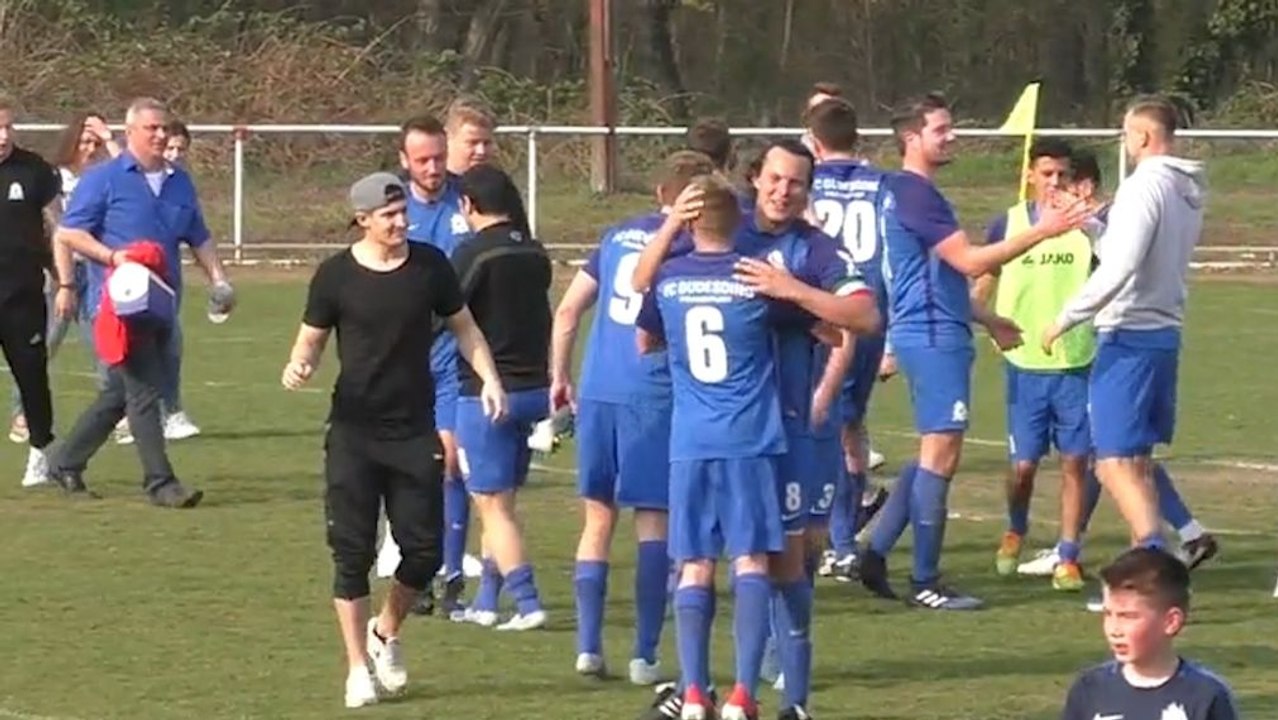 Gutes Ding von 'Gudesding': Abouch leitet Sieg ein