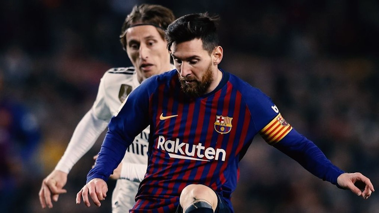 'Der großartige Clasico' - Real und Barca kämpfen ums Pokalfinale