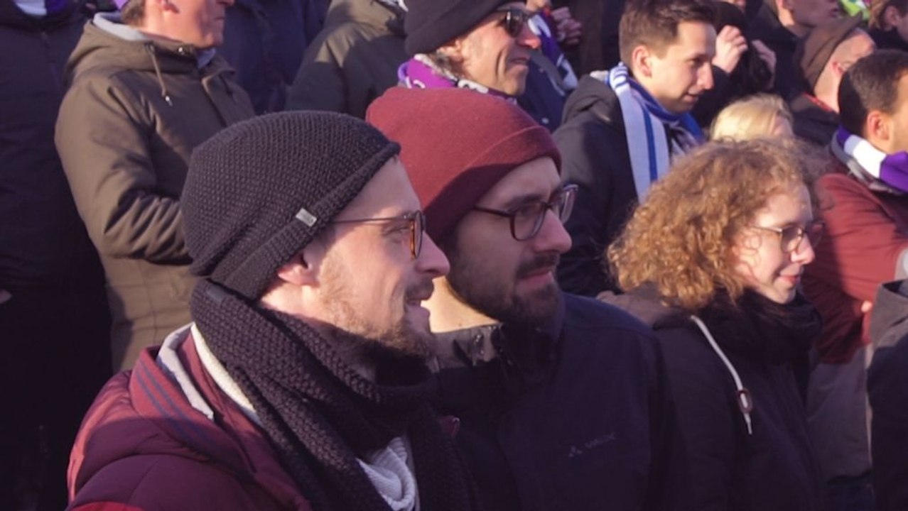 Fan-Boykott! TeBe-Anhänger schließen sich Kreisligist an