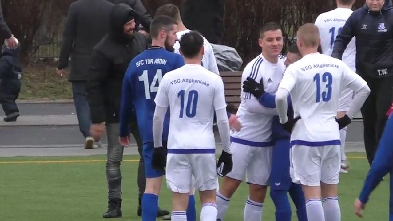 Nr. 48 für Kroll, doch Altglienicke-Reserve strauchelt