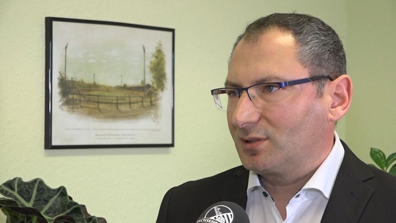 Lok-Präsident Löwe zu Regionalliga-Reform und Insolvenzverfahren