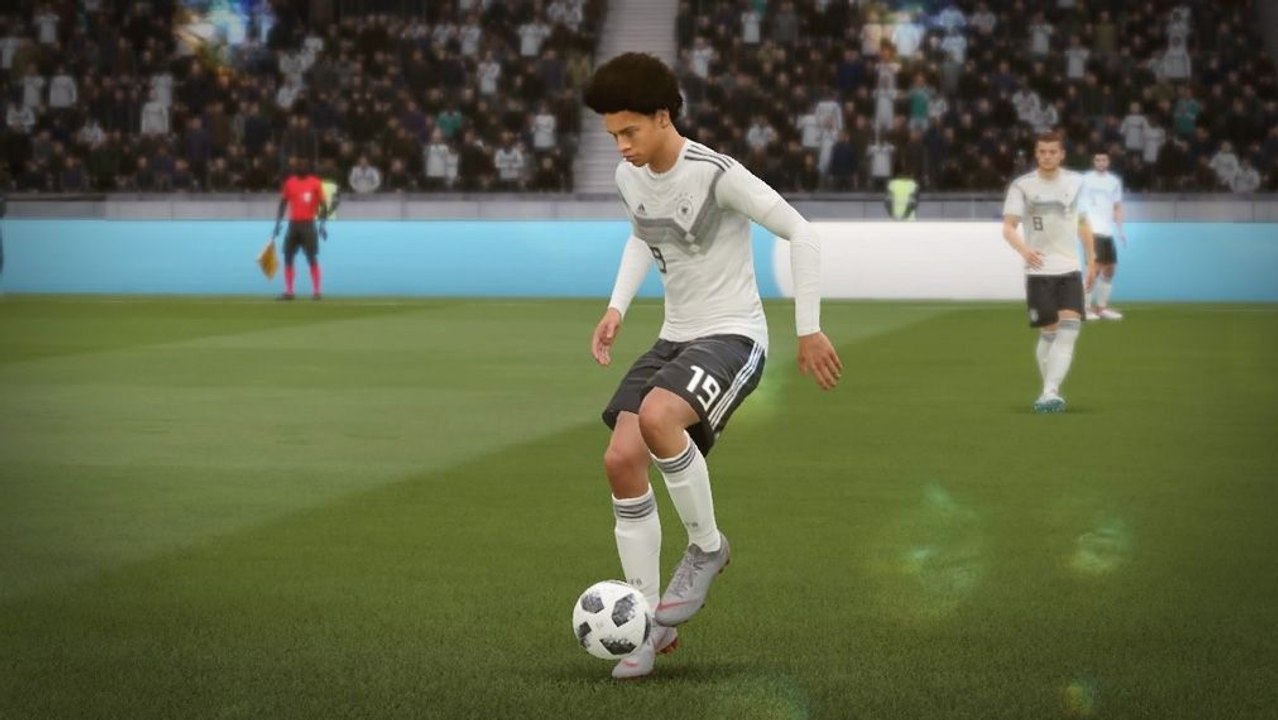 FIFA 19: Die Grundlagen des Ballbesitzfußballs