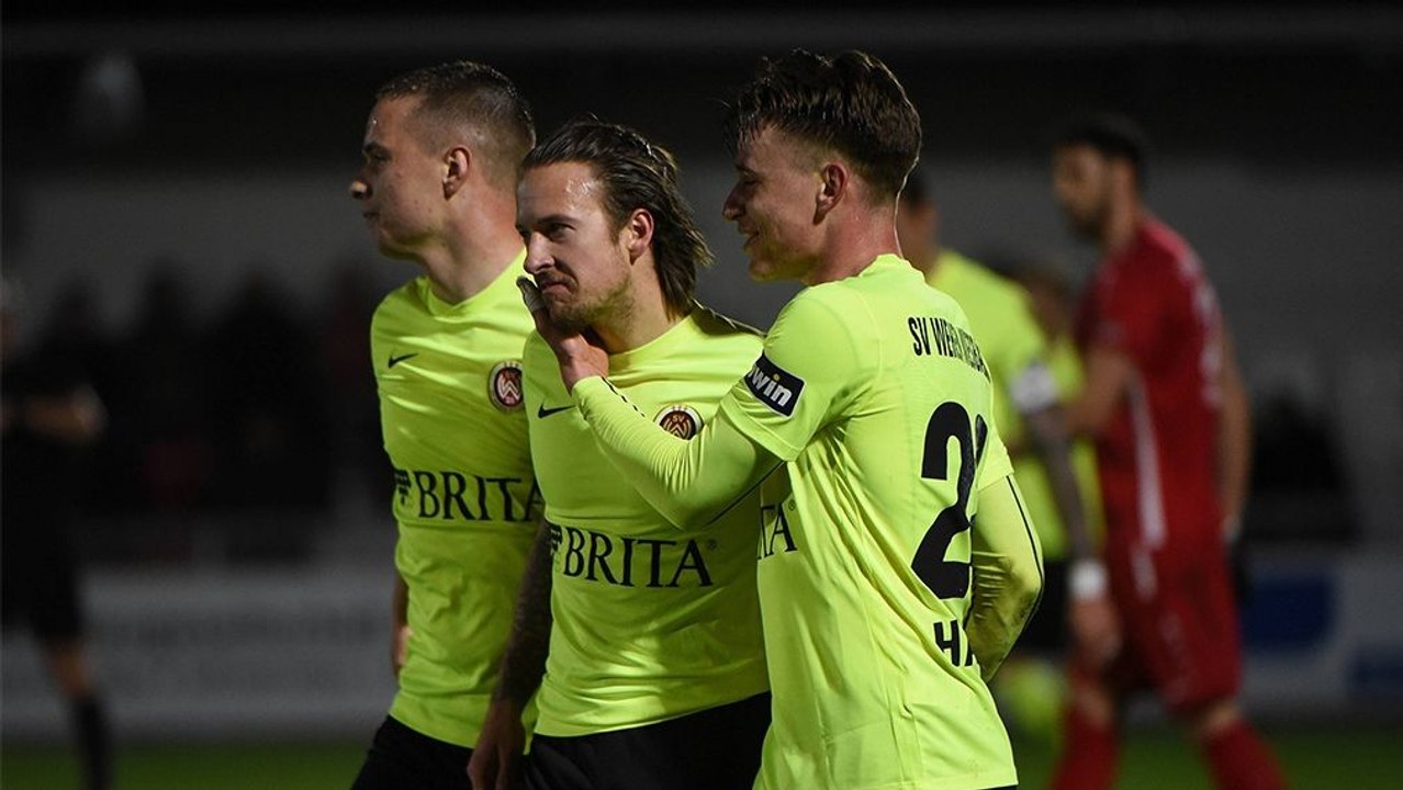 Pflichtaufgabe souverän gelöst - Wiesbaden im Hessenpokal-Finale