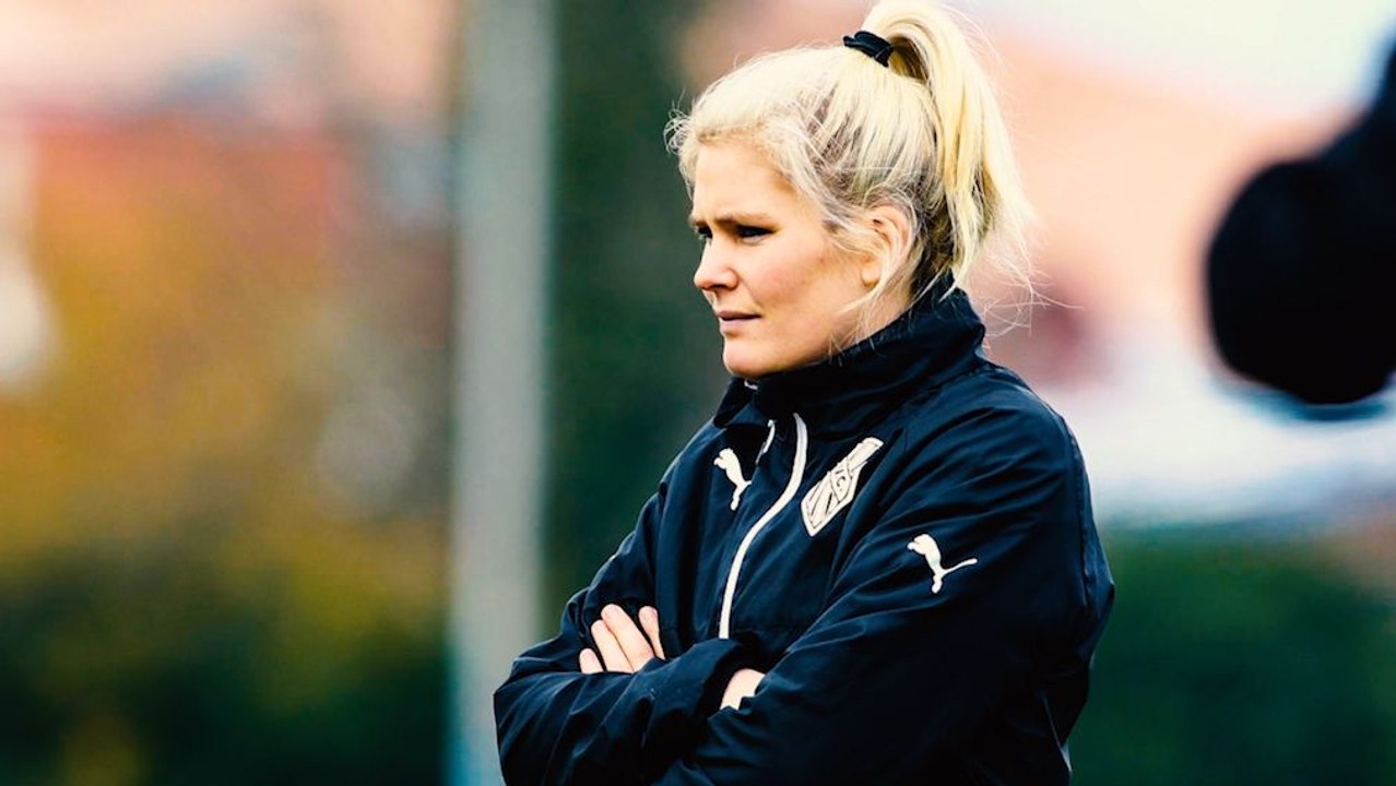 Trainerin unter Männern: 'Dann gibt’s mal einen zwischen die Hörner'