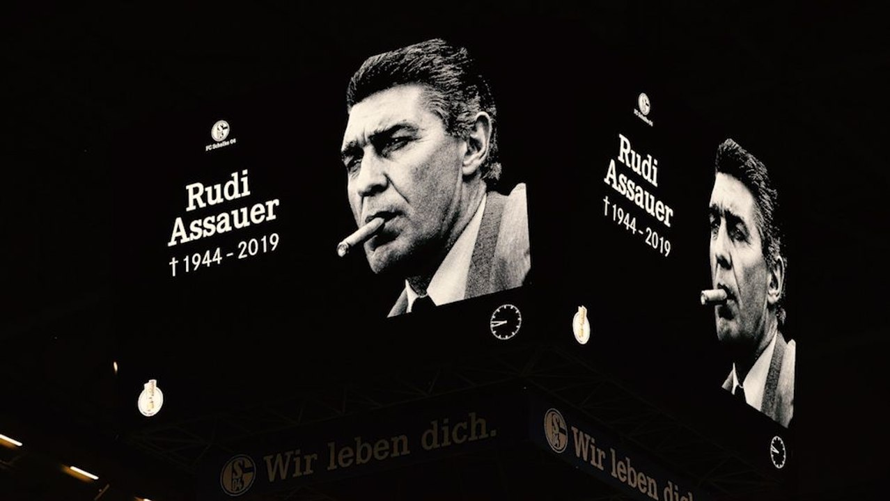 Malocher, Macho, Macher - Erinnerungen an Rudi Assauer