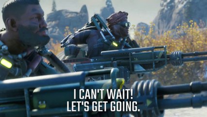 Second Extinction - Pre-Season 5 | Longest Days Trailer