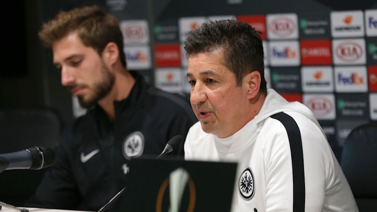 Eintracht in San Siro - 'Werden leiden müssen'