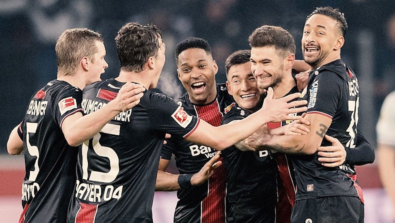 Bayer mit Bayern-Schwung - Im Pokal wartet Heidenheim