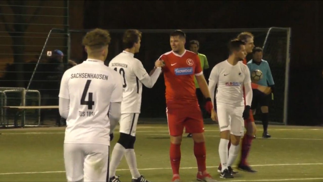 Bereit für Regio-Aufstieg – Lichtenberg dreht sehenswert das Spiel