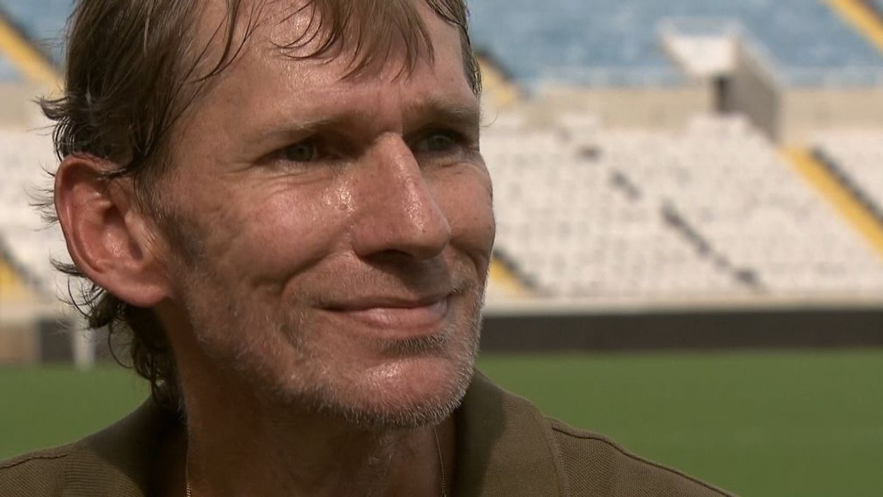 Ex-Eintracht-Spieler Rainer Rauffmann: 'Frankfurt wird Gruppenerster'