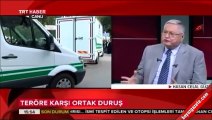 Hasan Celal Güzel: Demirtaş teröristtir!