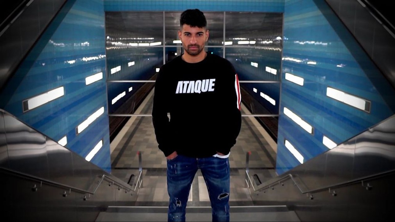 Zwischen Hamburg und Irak - Nationalspieler aus der Oberliga?