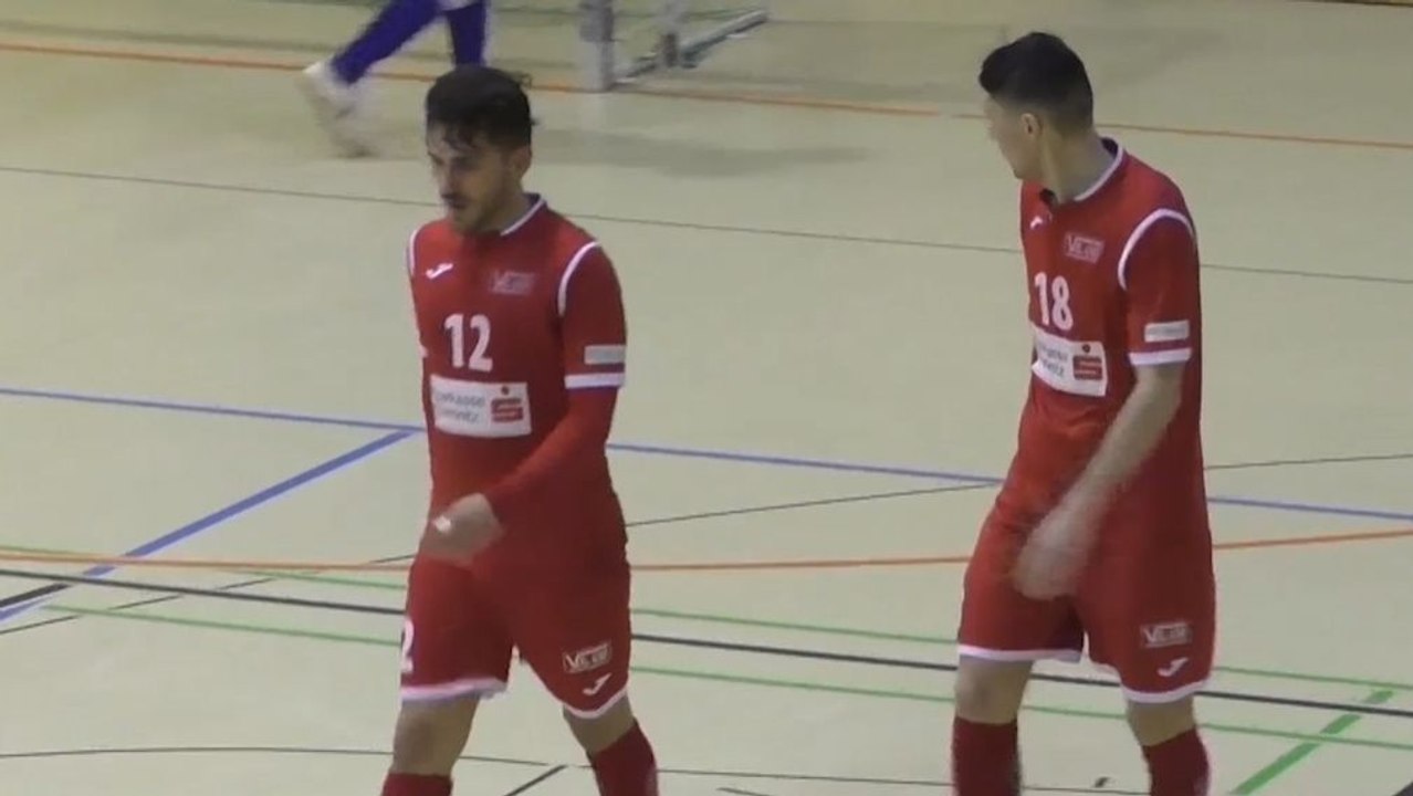 Elf-Tore-Festival: Hohenstein-Ernstthal zerlegt Berlin City Futsal