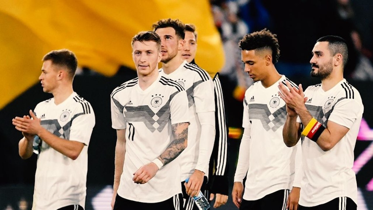 Im Zeichen des Neuanfangs - 'So ein Spiel nervt mich extrem'