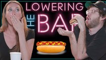 How Quickly Can Barstool Bloggers Eat One Hotdog?