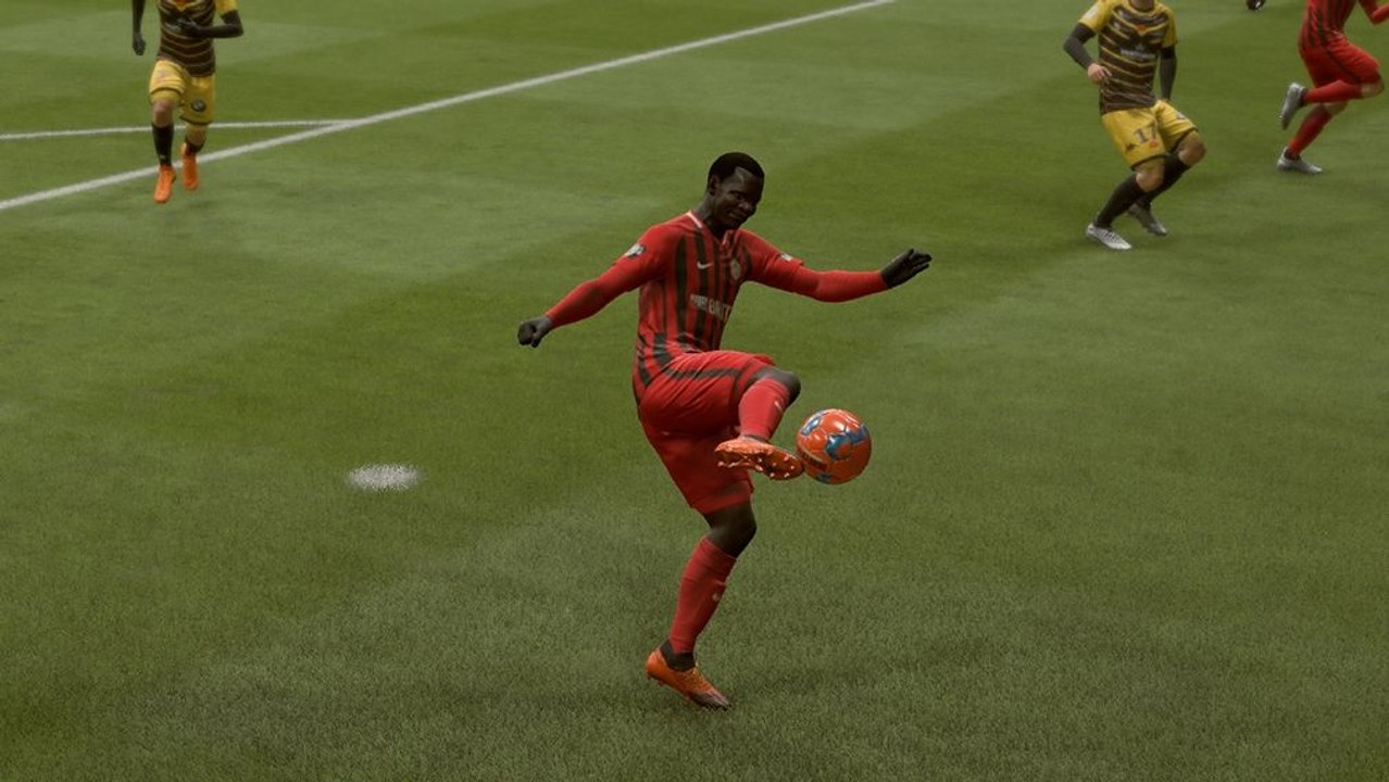 FIFA 19: Die Grundlagen des Konters