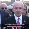 Kılıçdaroğlu açıkladı: 'CHP gemisi' Hopa’dan başlayarak Hatay'a kadar bütün deniz kıyılarını gezecek; sorunlar dinlenecek, raporlanacak