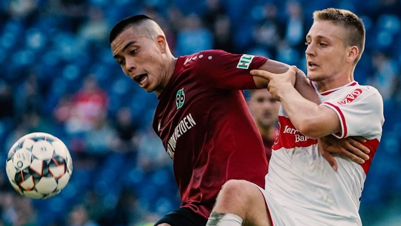 Verlieren verboten! Abstiegsduell zwischen Stuttgart und Hannover
