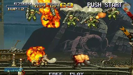 Metal Slug Mision 2