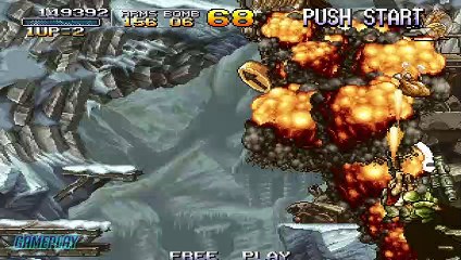 Metal Slug Mision 3