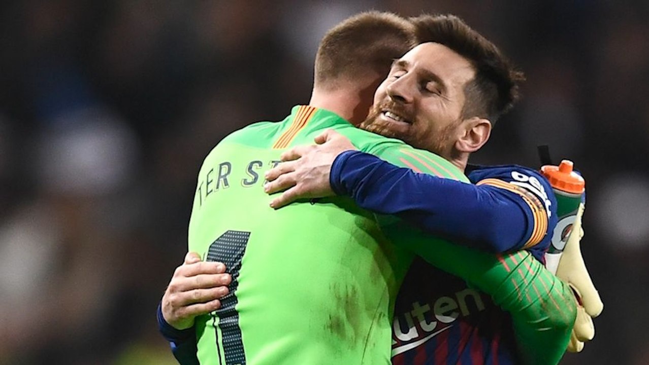 Zum sechsten Mal in Folge - Barcelona im Pokalfinale