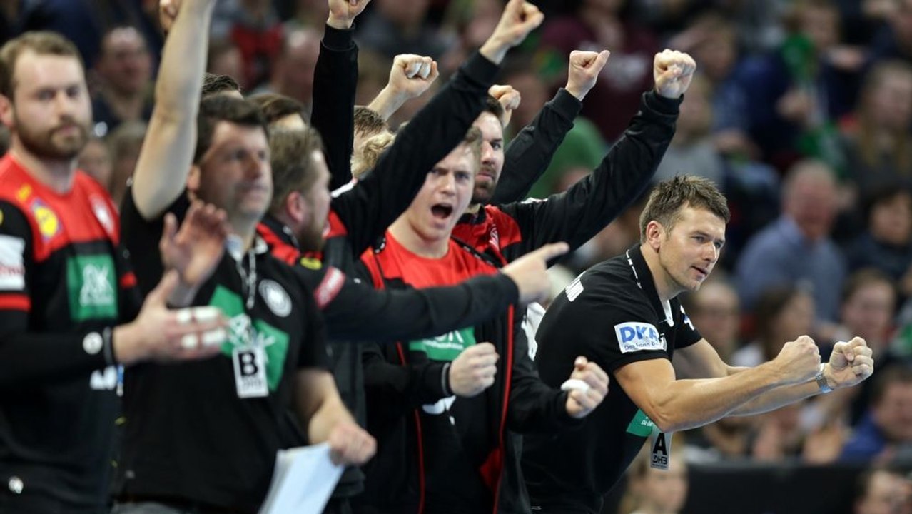 Loslegen und loslassen - Start der Heim-WM