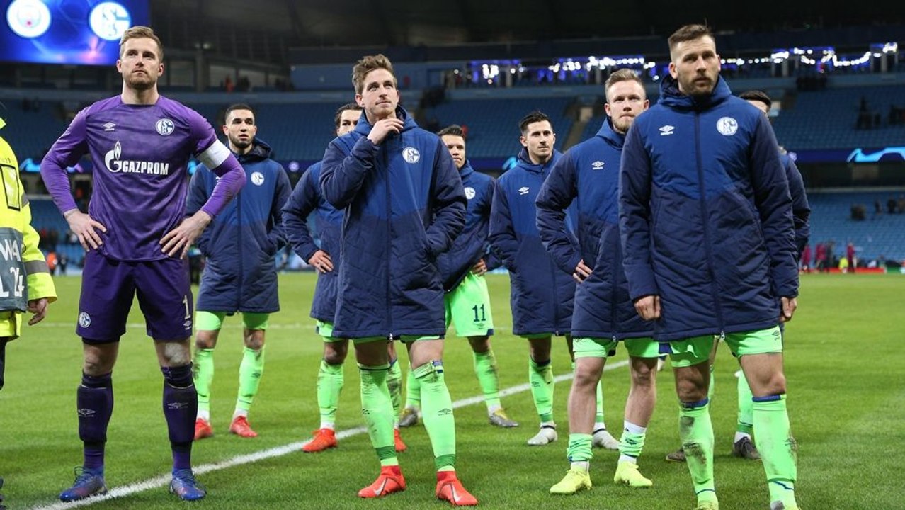 'Haben überhaupt kein Selbstvertrauen': Schalkes historische Pleite