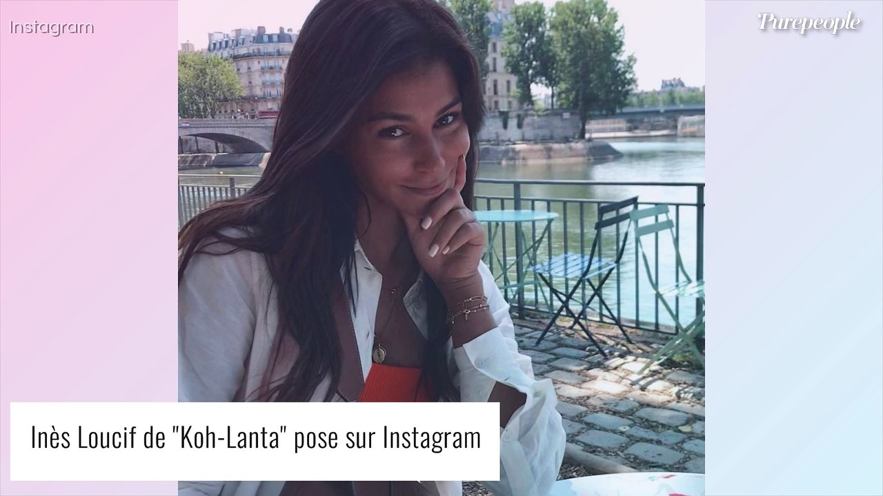 Inès (Koh-Lanta) au bord des larmes : elle dévoile en photo son séduisant frère Mehdi
