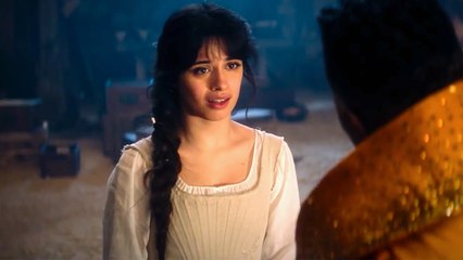 Cinderella on Amazon Prime Video with Camila Cabello - Official First Look