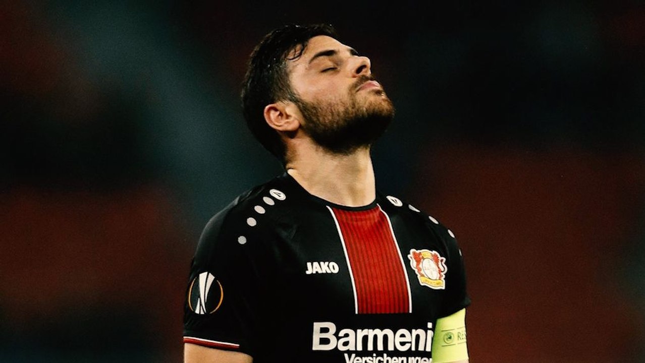 'Enorm bitter' - Leverkusen scheitert in der Europa League