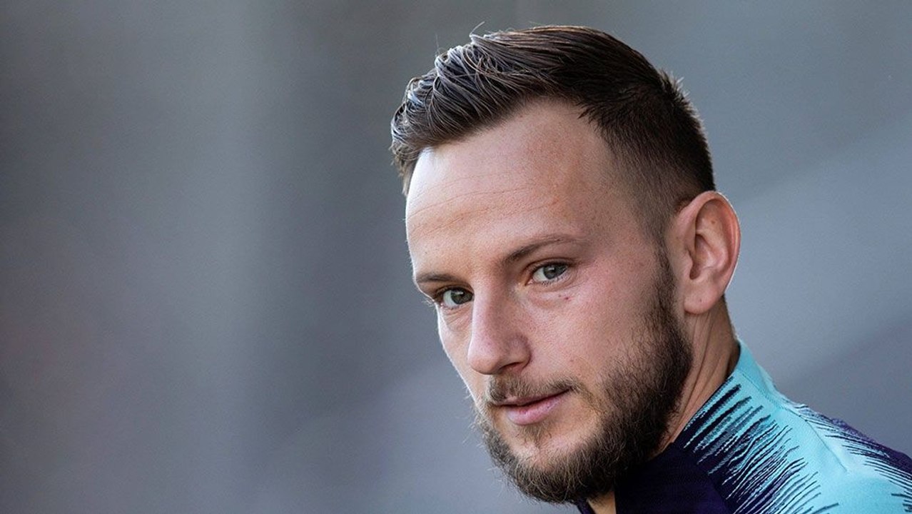 Rakitic: 'Es ist nicht einfach für Dembelé'