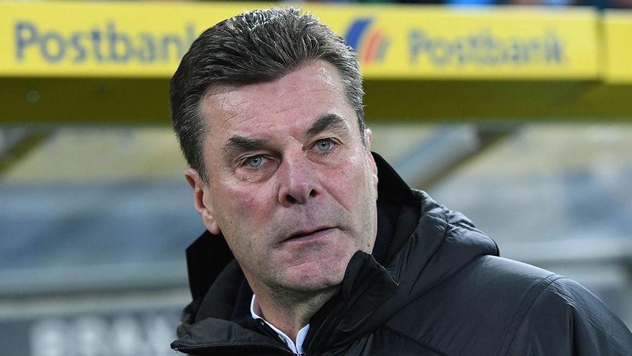 'Hat man als Trainer nicht oft' - Heckings Vorfreude aufs Borussen-Duell