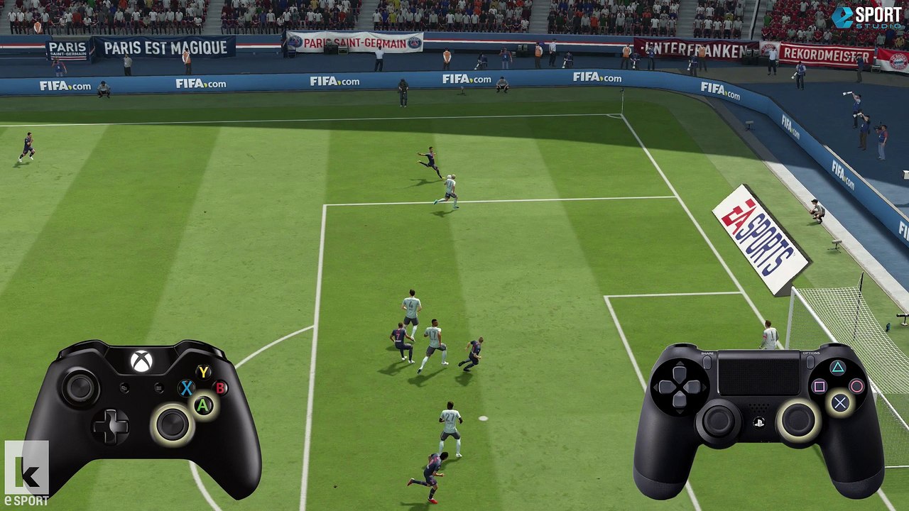 FIFA-19-Tutorial: Der Cruyff-Turn!