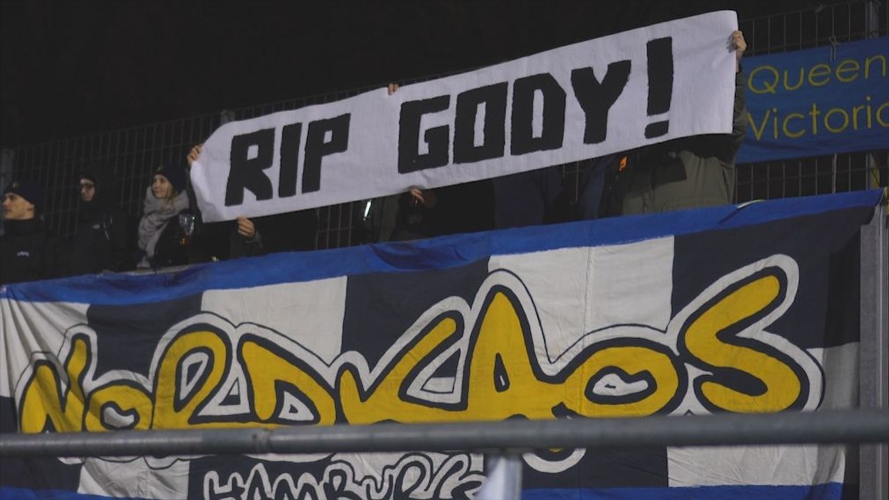 Nach Tod von Trainer: SC Victoria startet Spendenaufruf für Familie