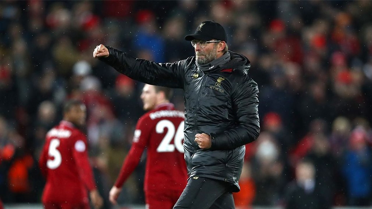 'Eine der besten Leistungen, seit ich hier Trainer bin'