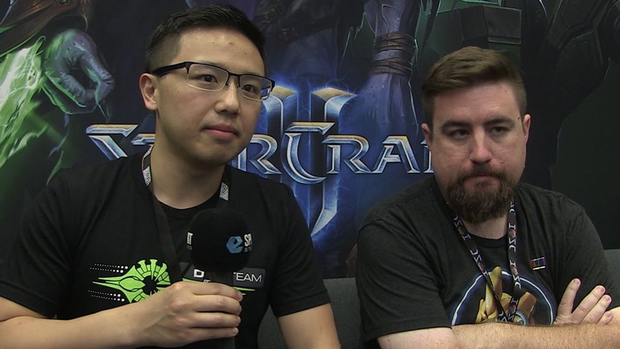 StarCraft 2: So zufrieden sind die Entwickler mit dem eSport-Comeback