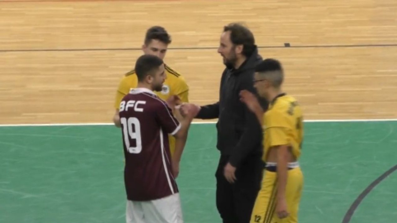 Futsal-Überraschung: Berliner SC schlägt BFC Dynamo und holt den Pokal